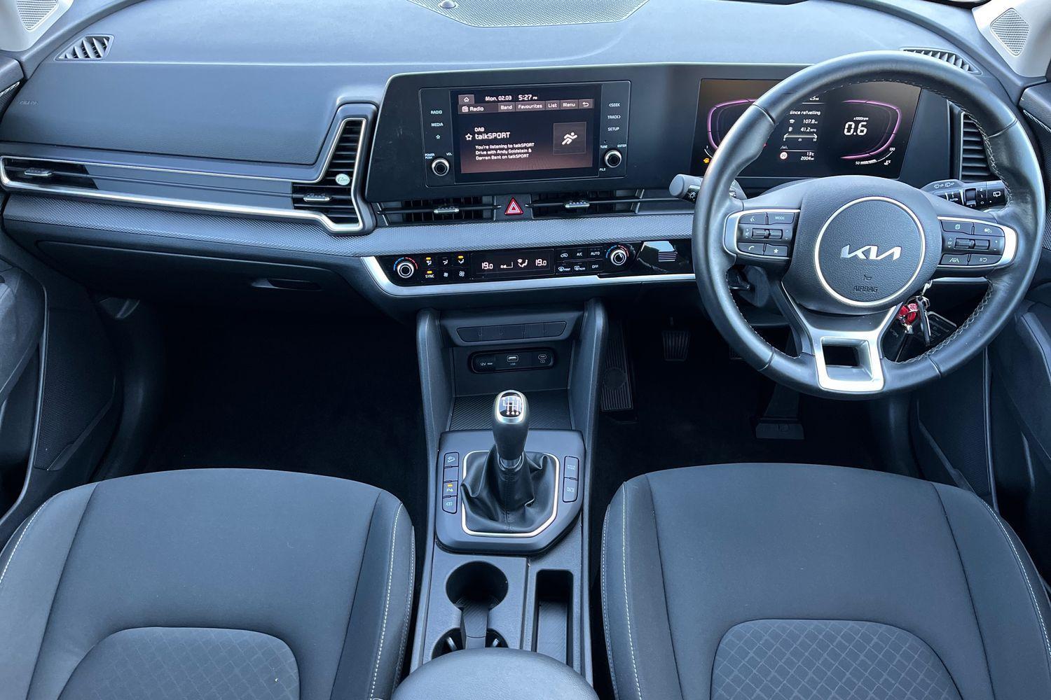 Kia SPORTAGE Photo 9