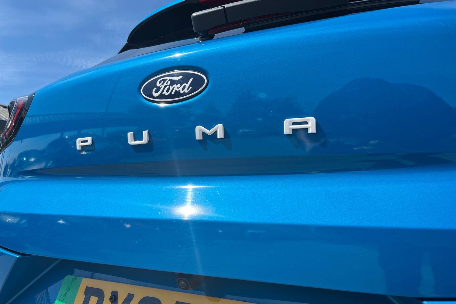 Ford Puma Gen-E Photo 39