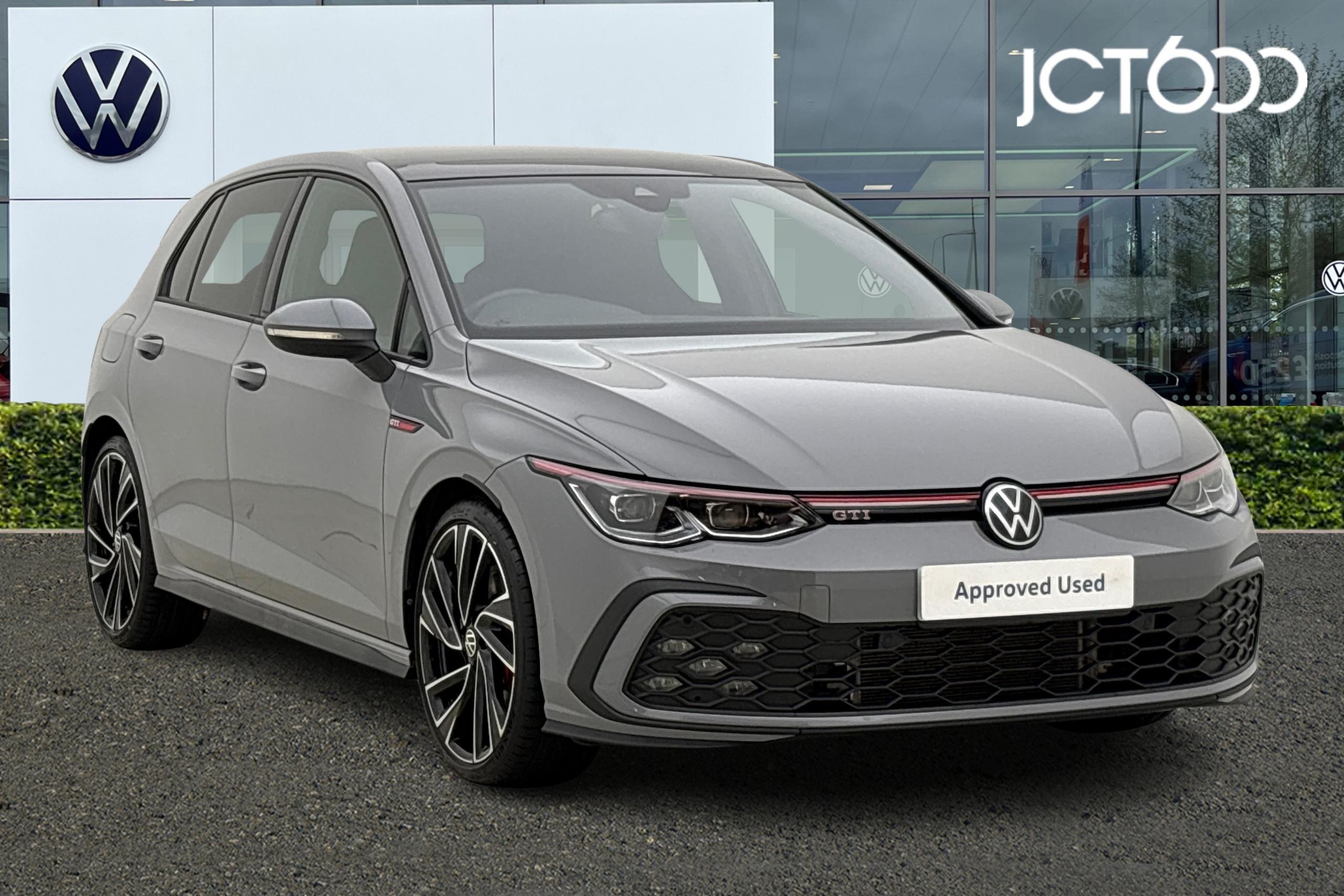 2024 Volkswagen Golf