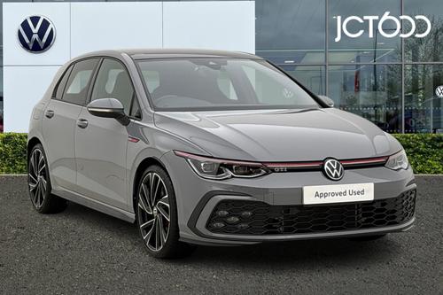 VOLKSWAGEN Golf 2.0 TSI GTI Hatchback 5dr Petrol DSG Euro 6 (s/s) (245 ps)