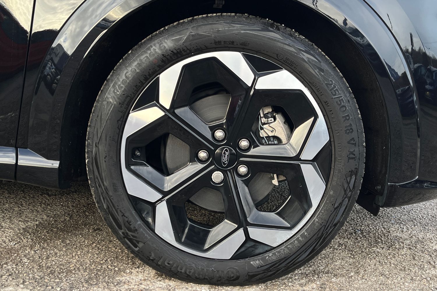 Ford PUMA GEN-E Photo 7