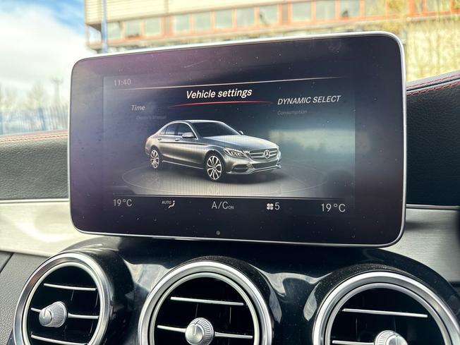 MERCEDES-BENZ C Class Photo 42