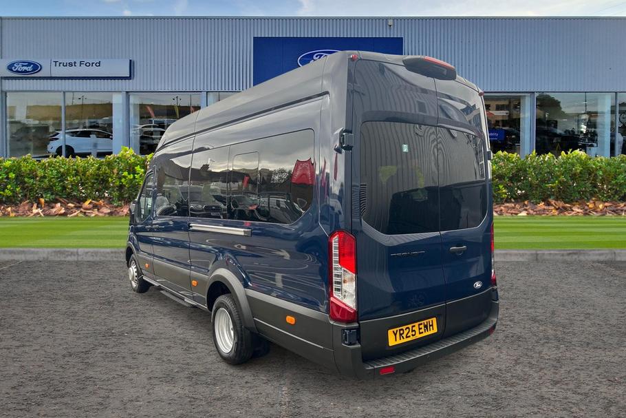 Used Ford TRANSIT YR25EWH 2