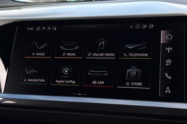 AUDI Q4 E-Tron Photo 36