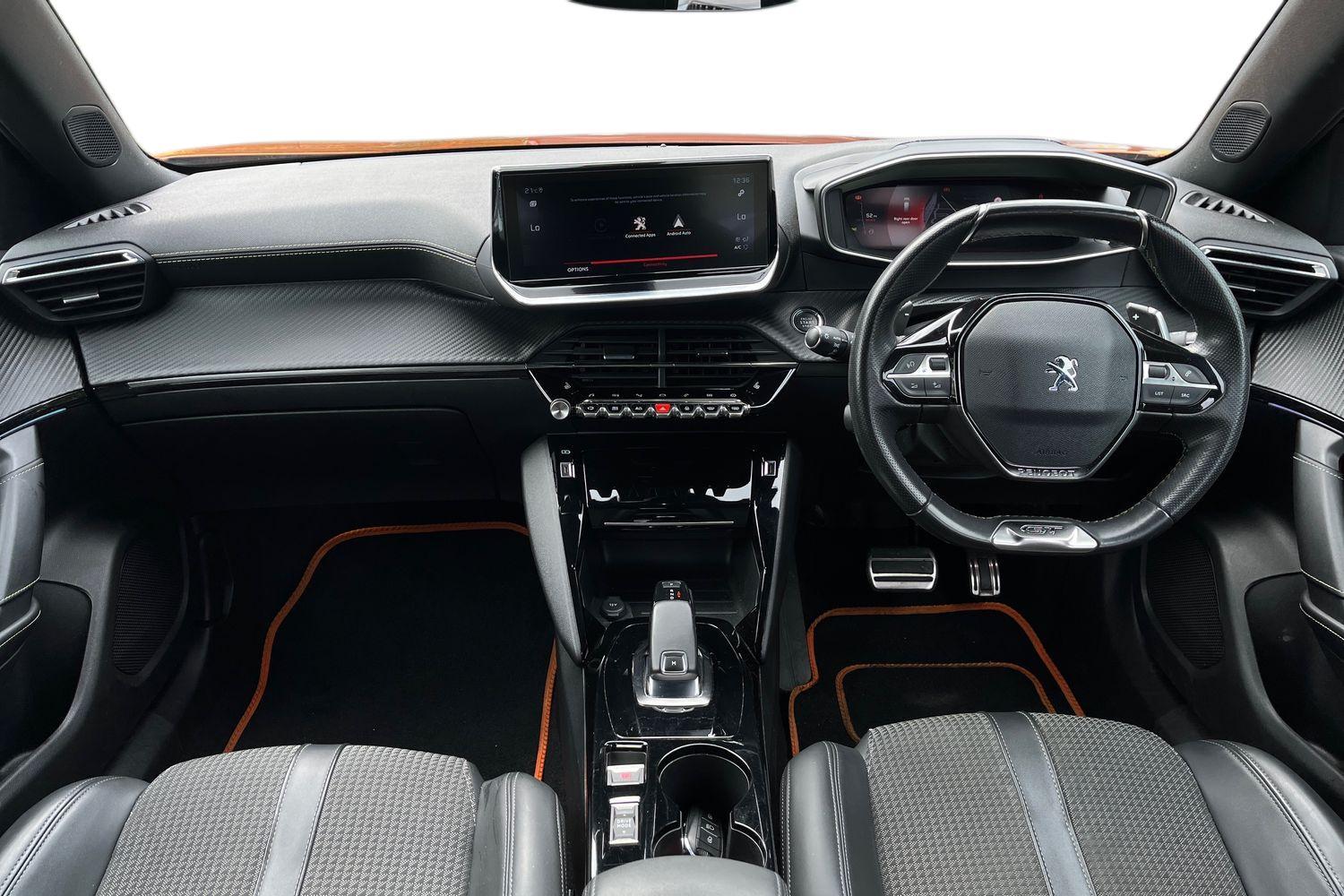 Peugeot 2008 Photo 9