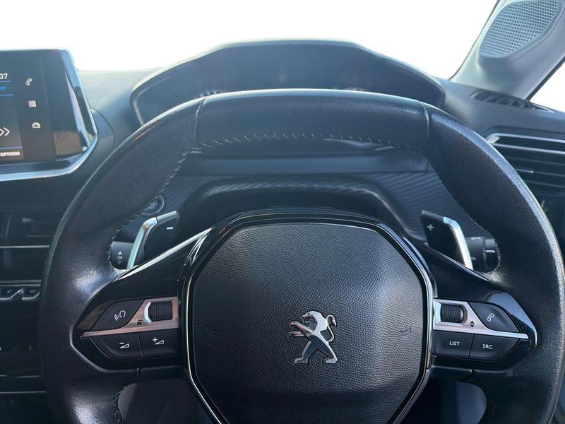 Used Peugeot 208 CK20YOC 13