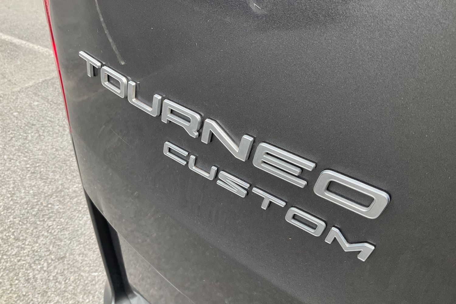 Ford TOURNEO CUSTOM Photo 19