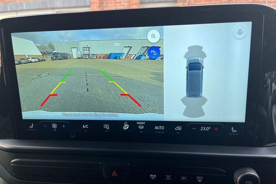 Used FORD TRANSIT CUSTOM WR75MYK 17