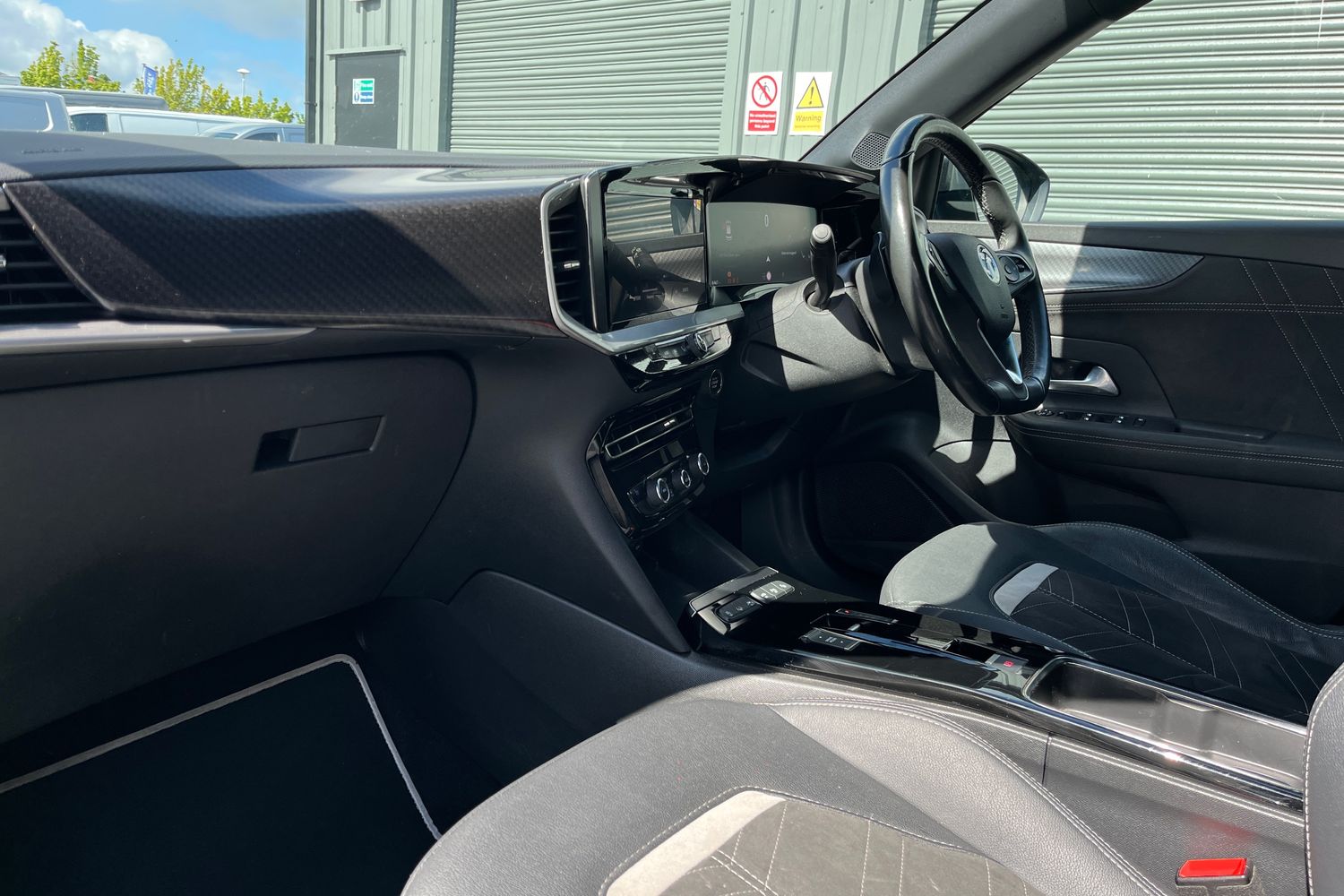 Vauxhall MOKKA Photo 17