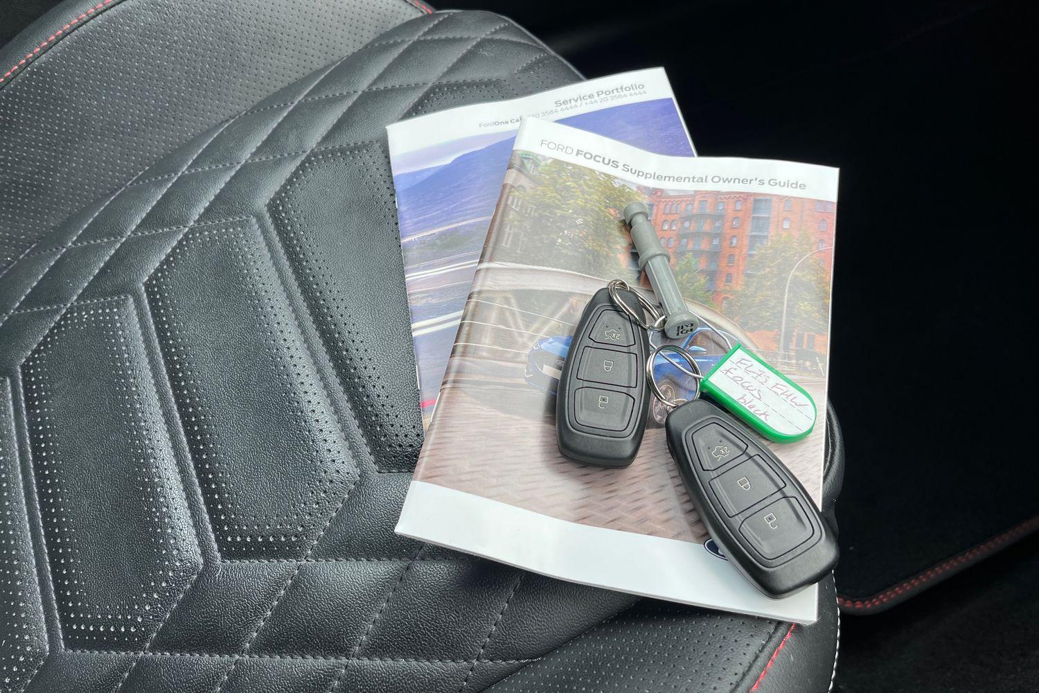 Ford Focus Photo 21