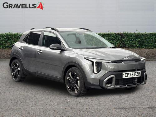 2026 KIA Stonic