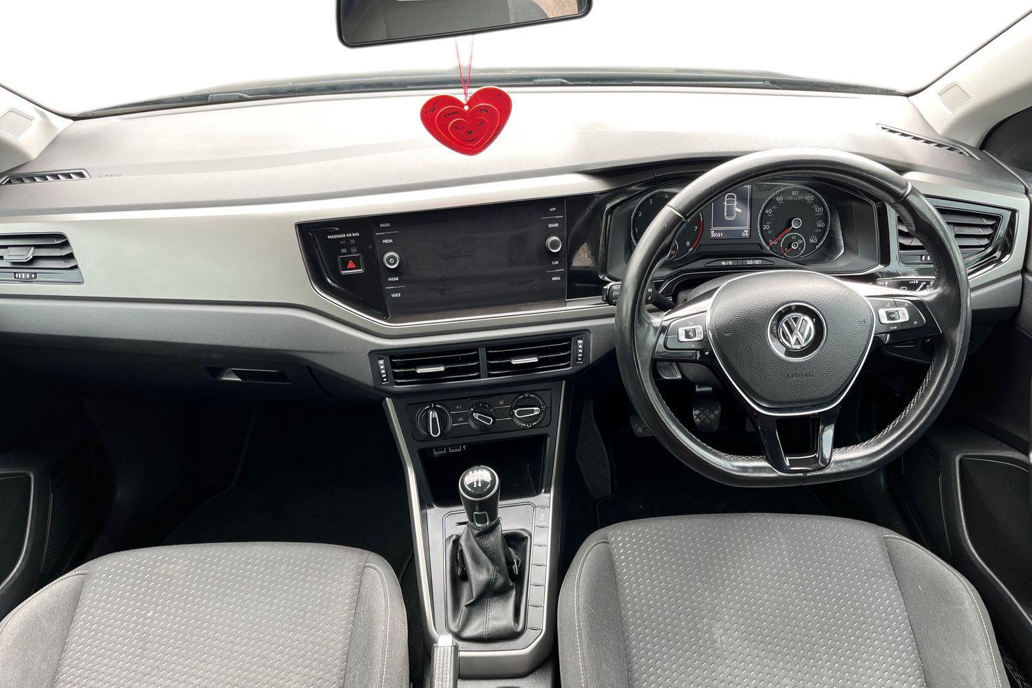 Volkswagen POLO Photo 9