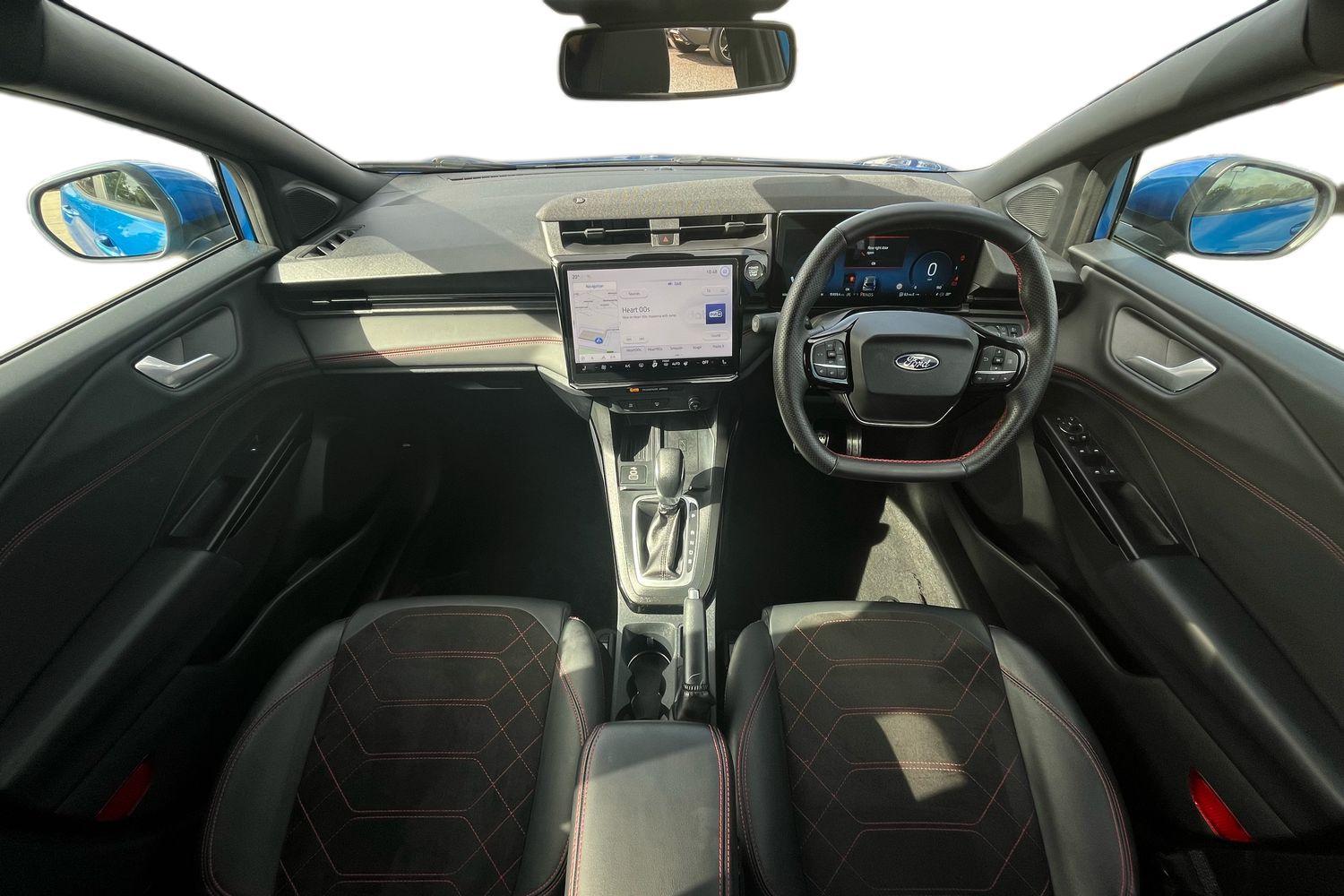 Ford Puma Photo 9