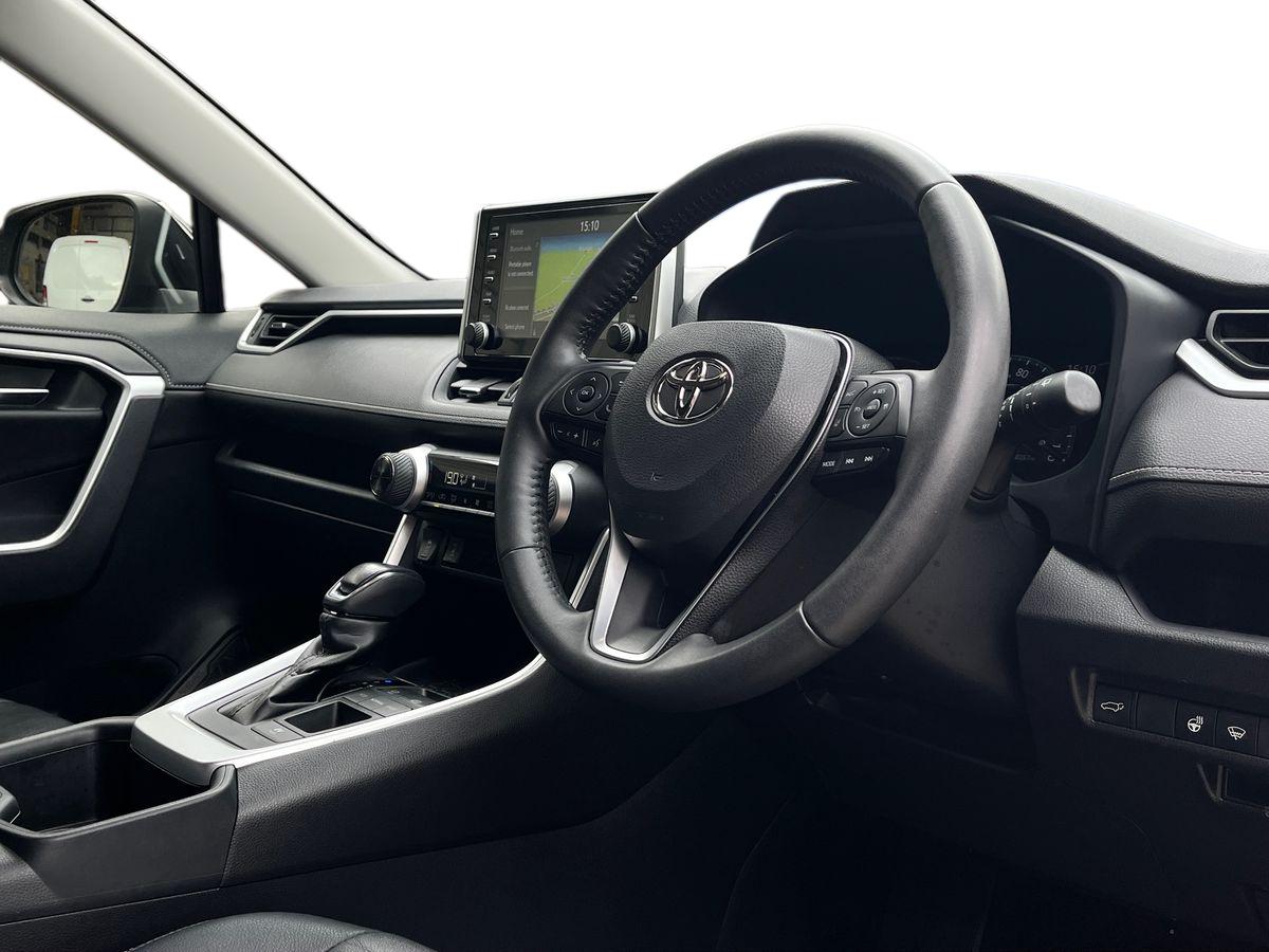 Toyota RAV4 Photo 19