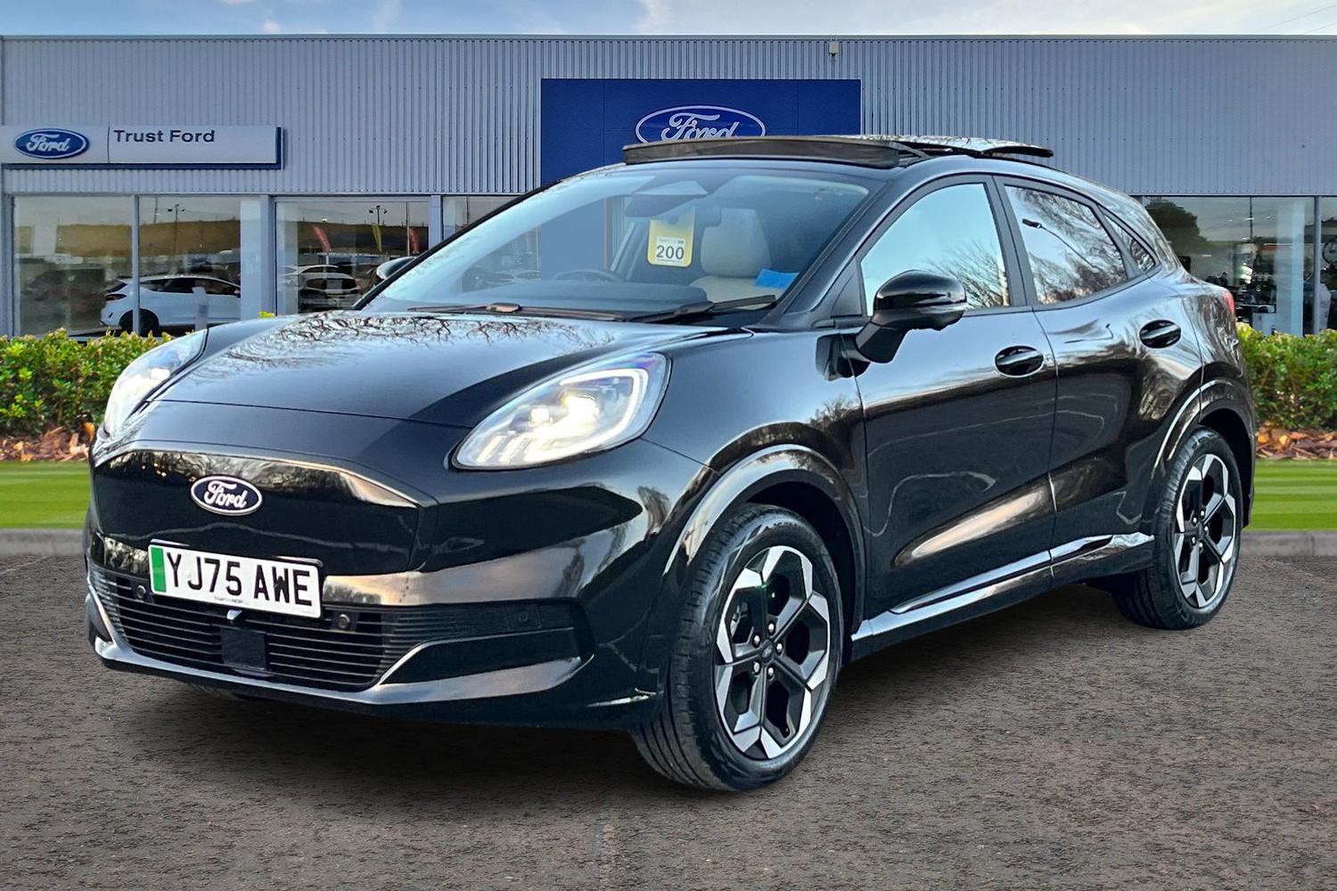 Ford Puma Gen-E Photo 4