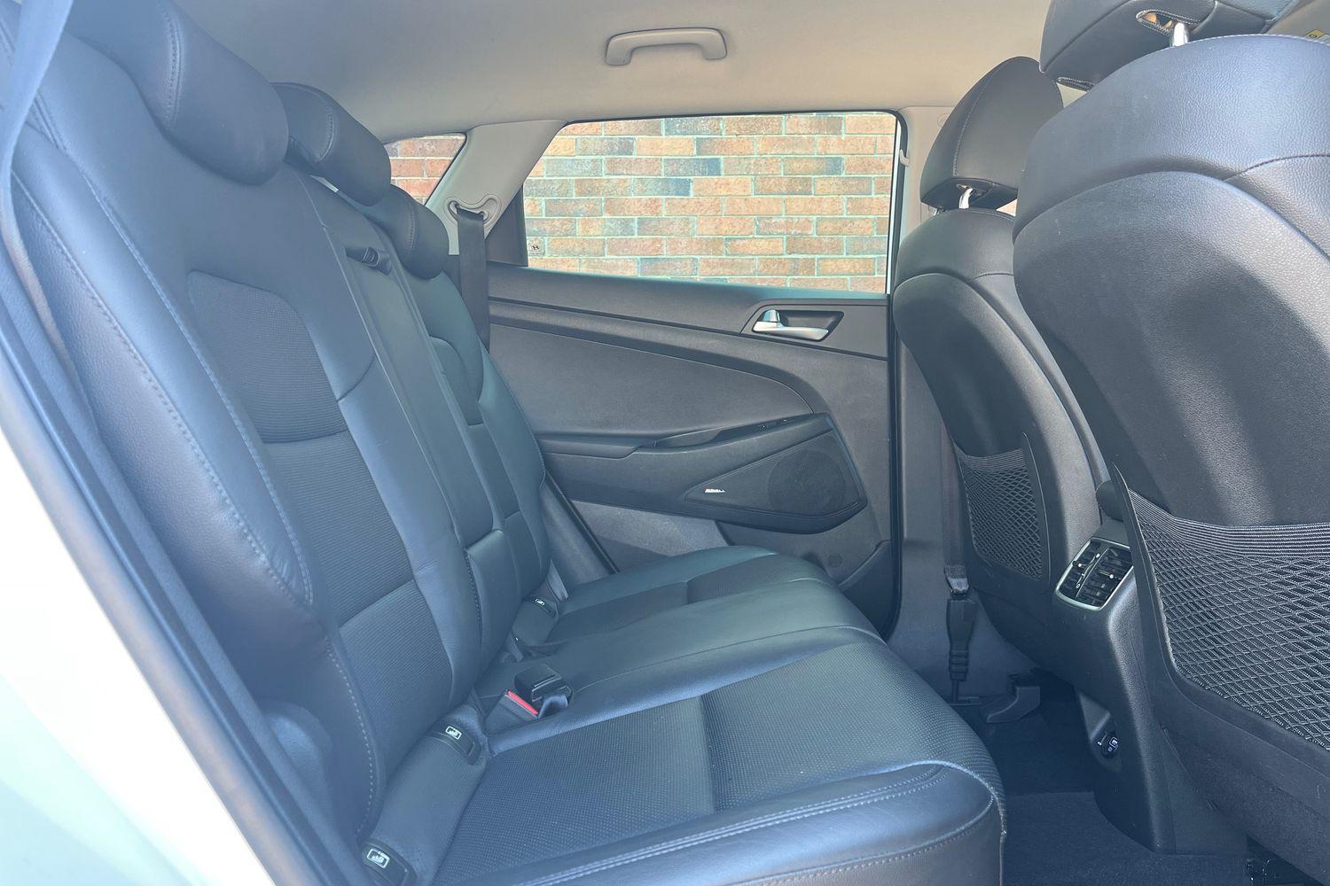 Hyundai TUCSON Photo 26
