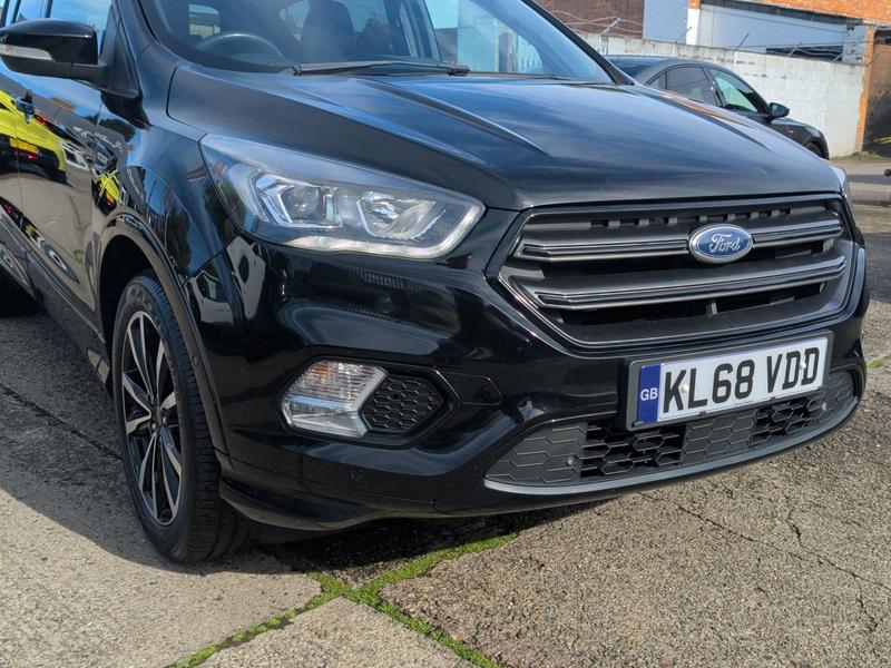 Used Ford Kuga KL68VDD 35