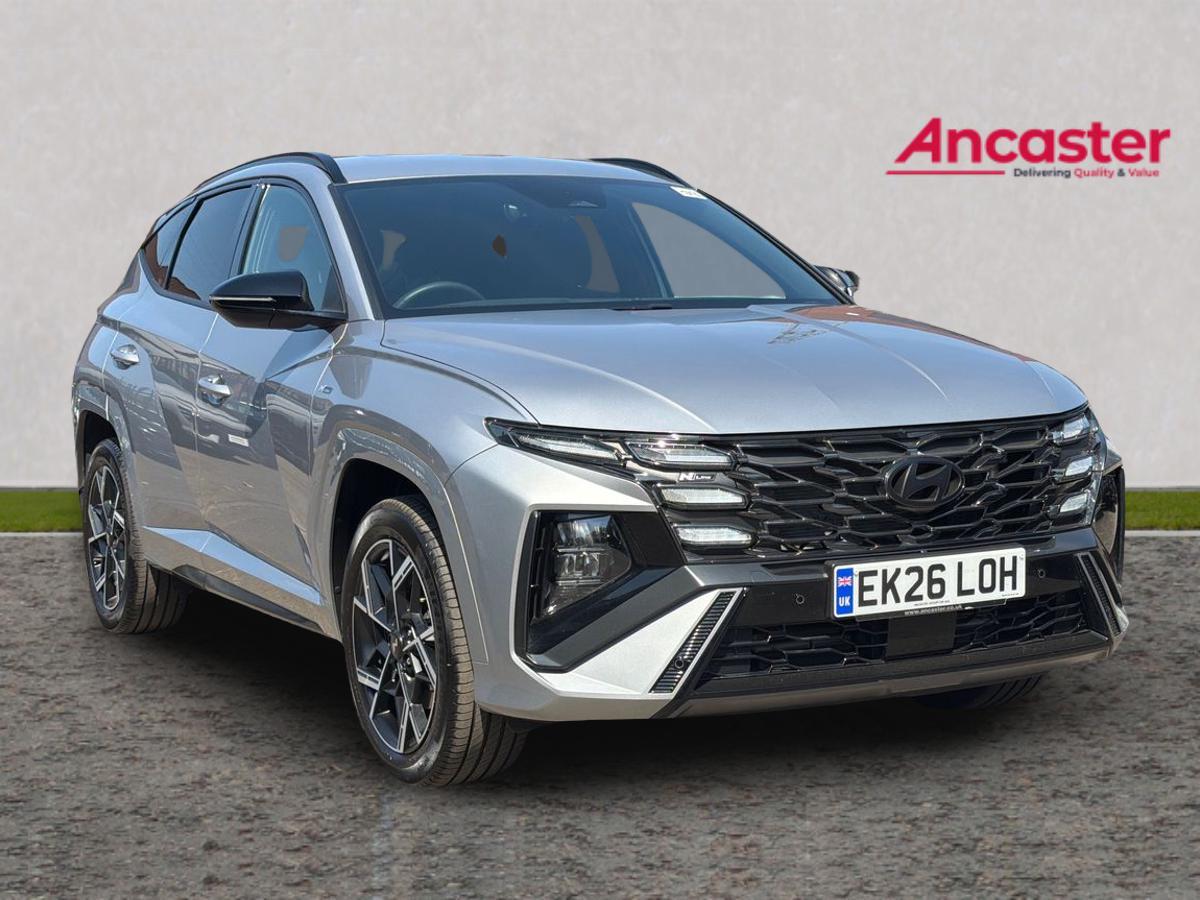 2026 Hyundai Tucson