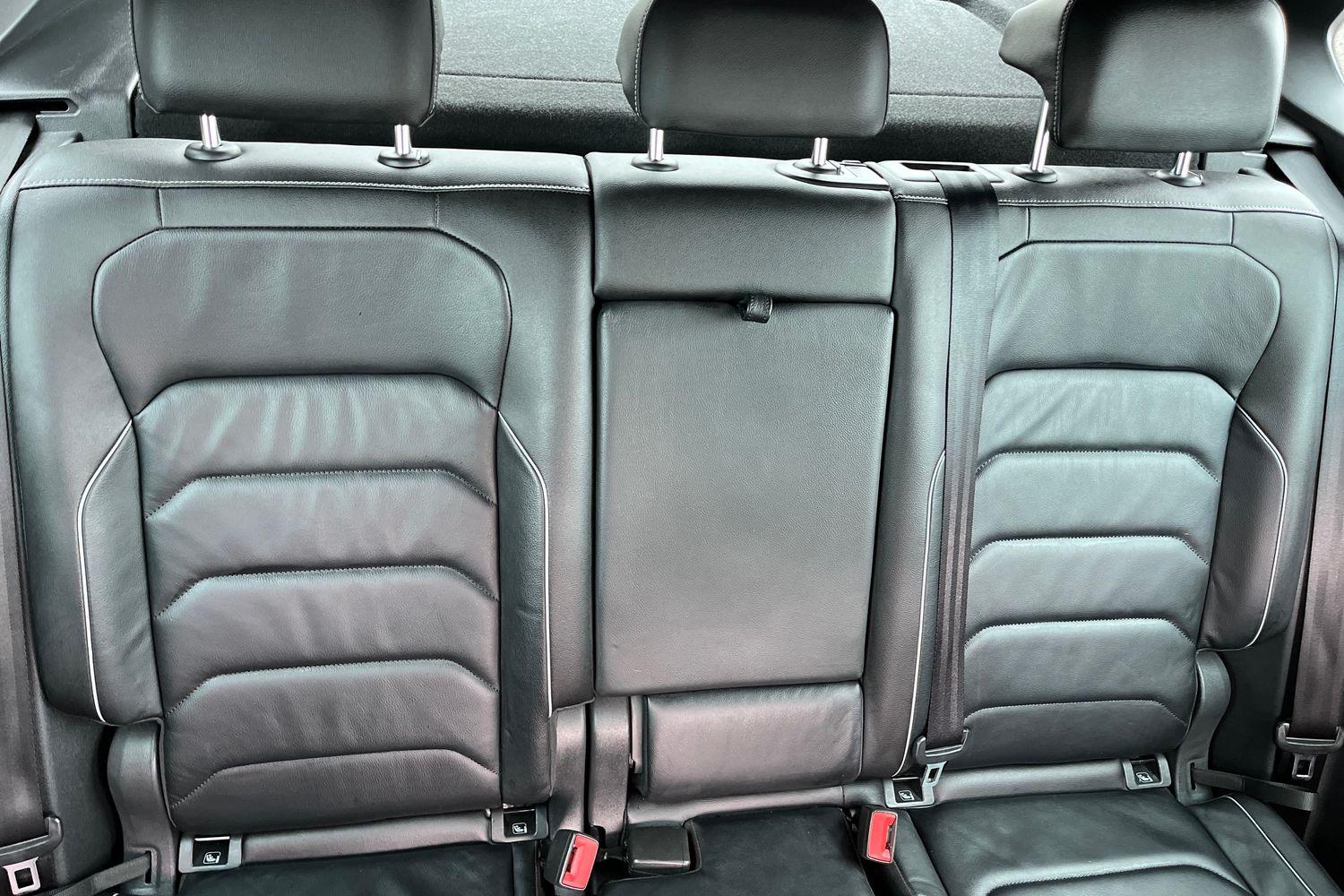 Volkswagen TIGUAN Photo 19