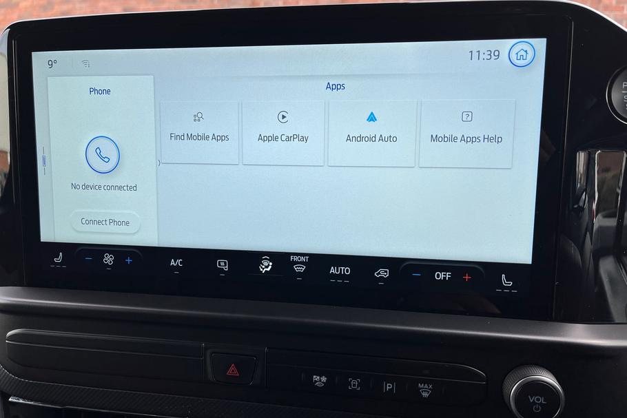 Used FORD TRANSIT CUSTOM WR75MYK 34