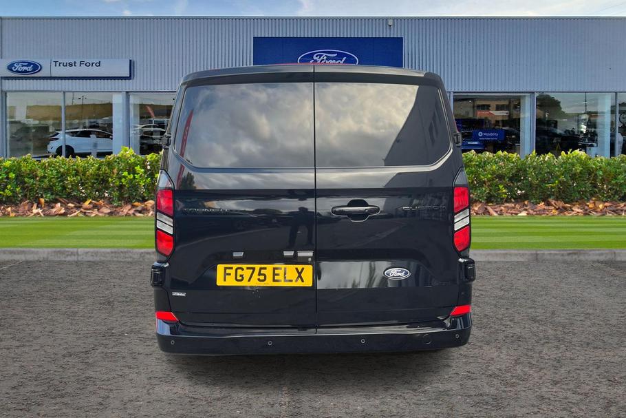 Used Ford TRANSIT CUSTOM FG75ELX 13