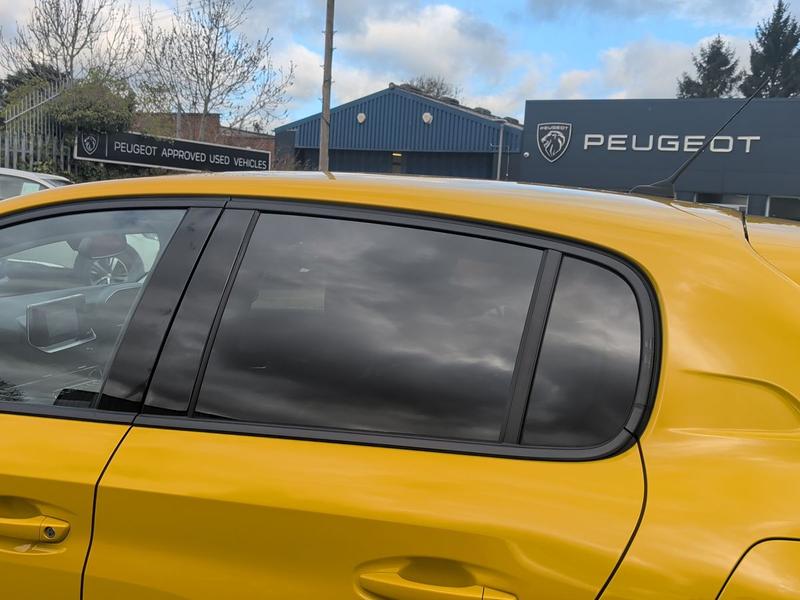 Used Peugeot 208 RO23GKP 36