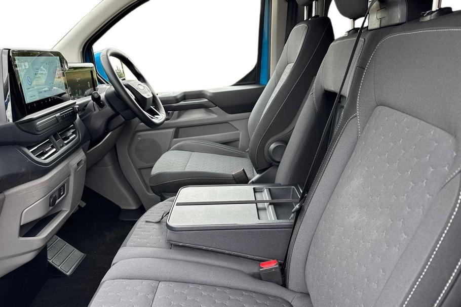 Used Ford TRANSIT CUSTOM WP75CMO 10