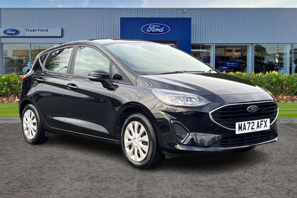 Used Ford FIESTA MA72AFX