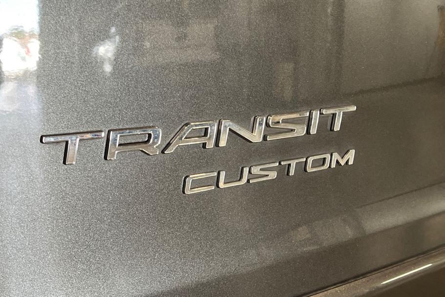 Used Ford TRANSIT CUSTOM WP70GVX 20