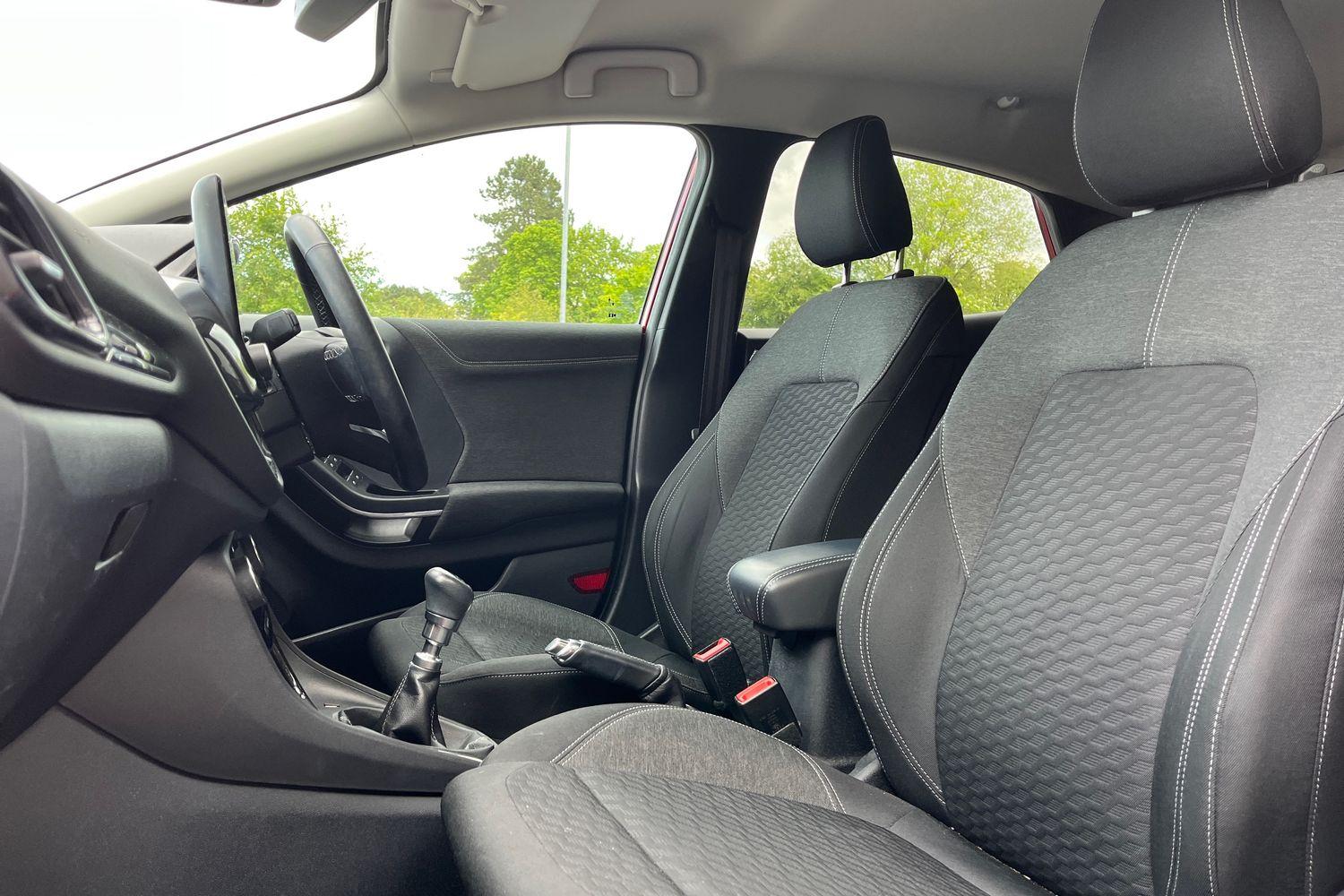 Ford Puma Photo 18