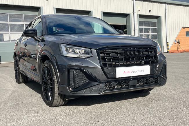 AUDI Q2 Photo 22
