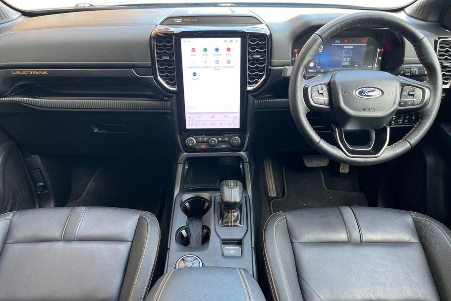 Used FORD RANGER WV75XVB 10