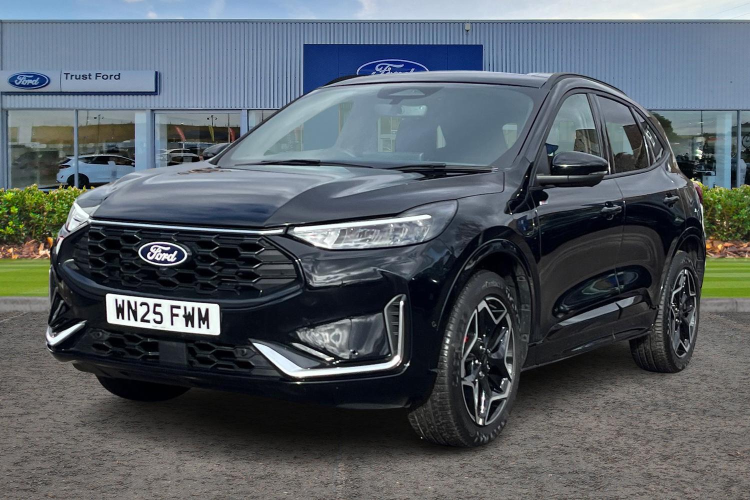 Ford KUGA Photo 4