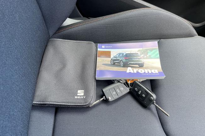 SEAT Arona Photo 32