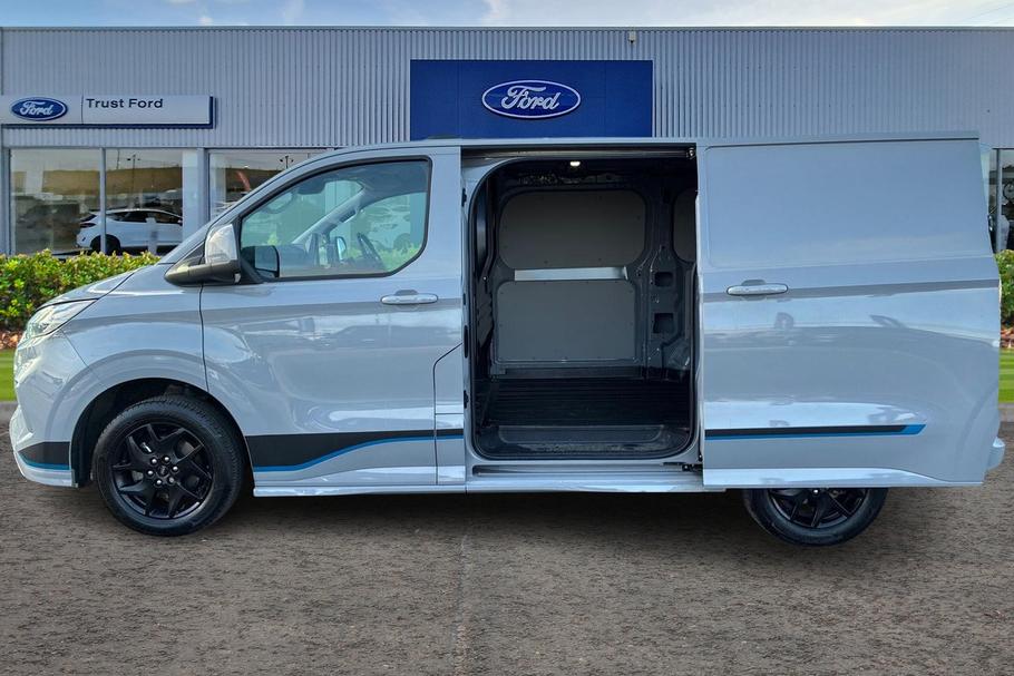 Used Ford TRANSIT CUSTOM WN75FXX 5