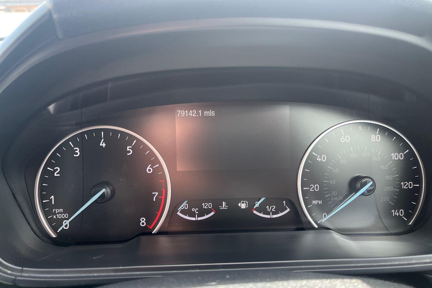 Ford ECOSPORT Photo 12