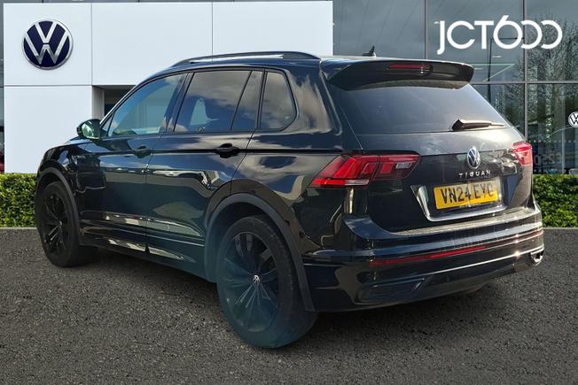 VOLKSWAGEN Tiguan Photo 3