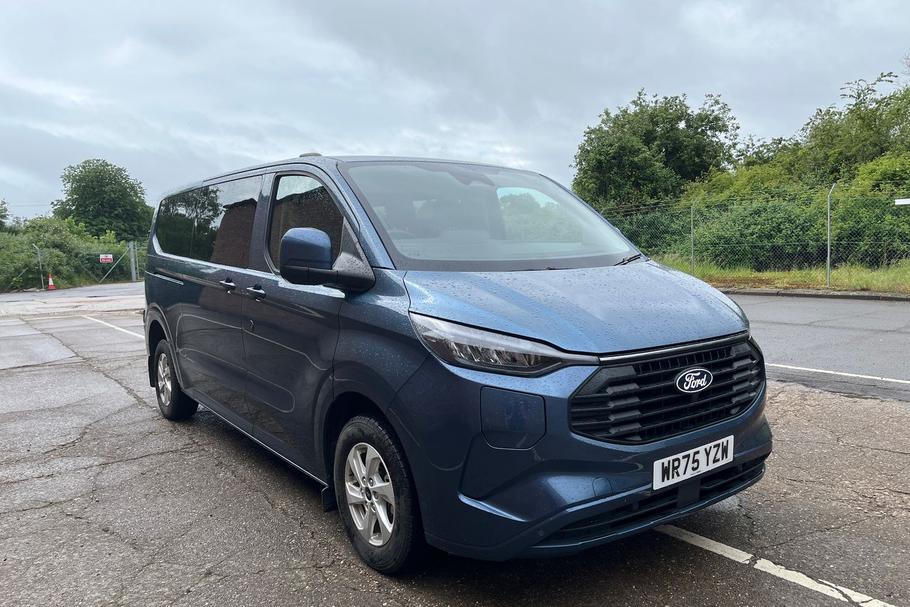 Used Ford TRANSIT CUSTOM WR75YZW 22
