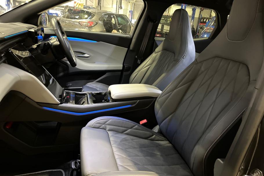 Used Ford CAPRI SW25ENX 19