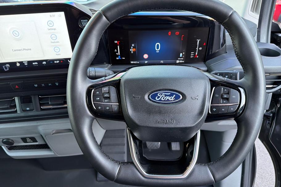 Used FORD TRANSIT CUSTOM LB24NYF 27