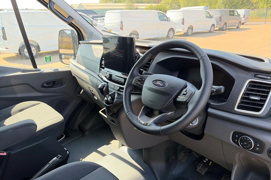 Used Ford TRANSIT WV75VNF 14