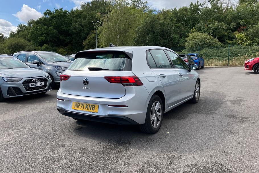 Used Volkswagen GOLF 37