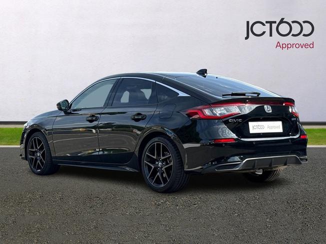 HONDA Civic Photo 3