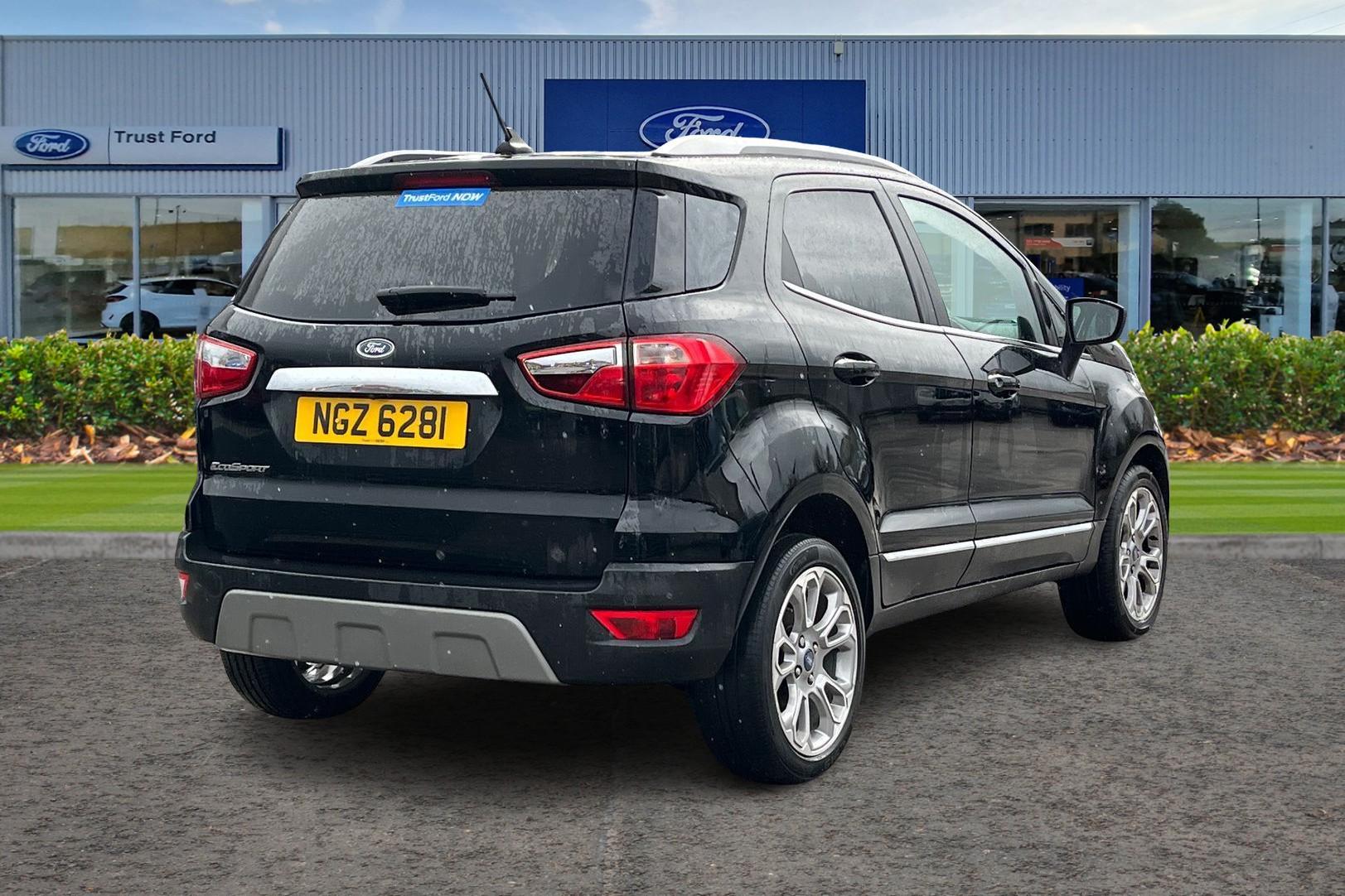 Ford ECOSPORT Photo 3