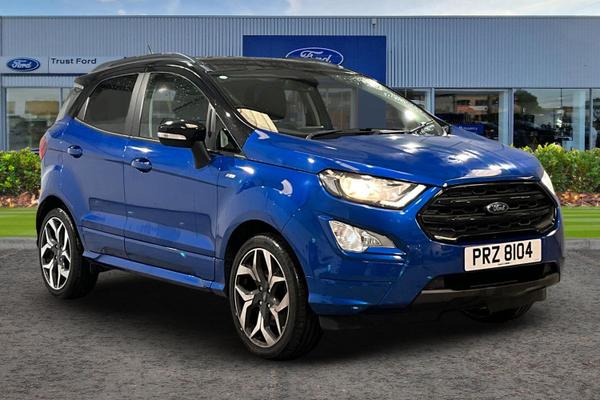 Used Ford ECOSPORT PRZ8104