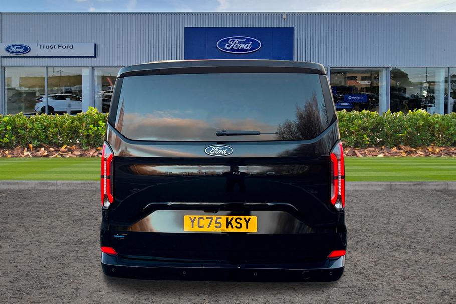 Used Ford E-TOURNEO CUSTOM 12