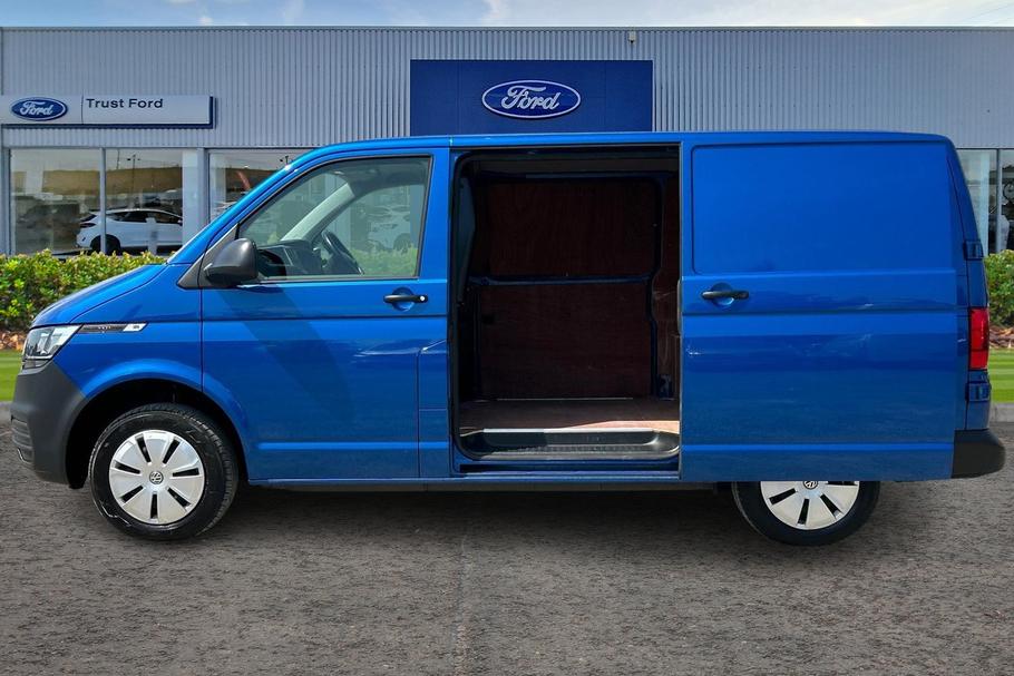 Used Volkswagen TRANSPORTER EX22FVM 6