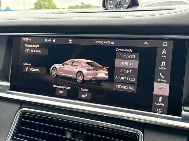 PORSCHE Panamera Photo 56