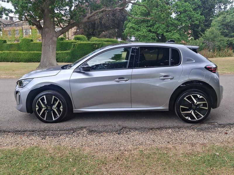 Used Peugeot 208 NV25EKE 38