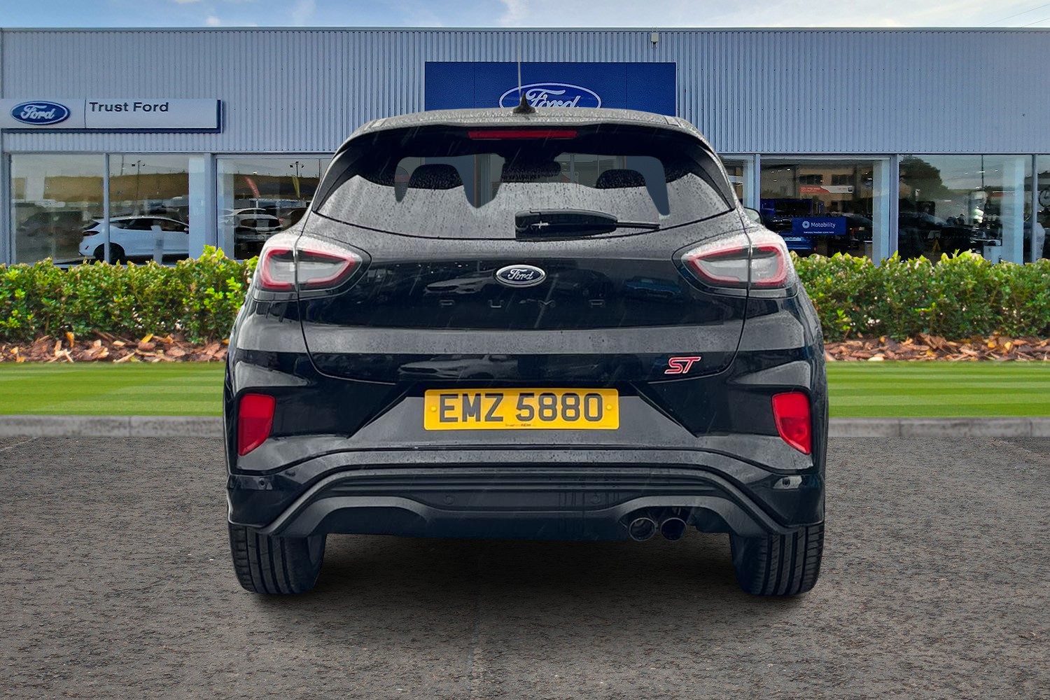 Ford PUMA Photo 6